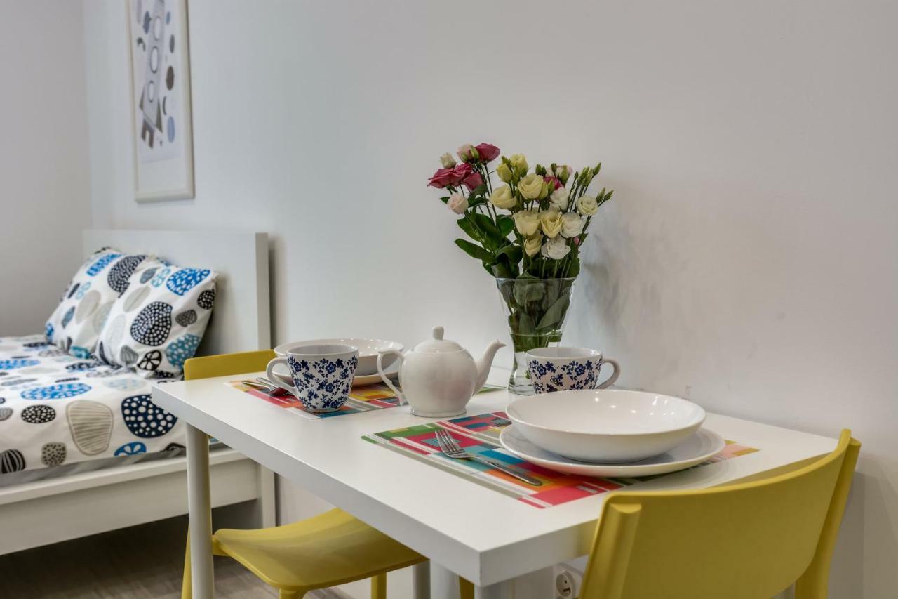 Kato Apartamenty Centrum 카토비체 외부 사진